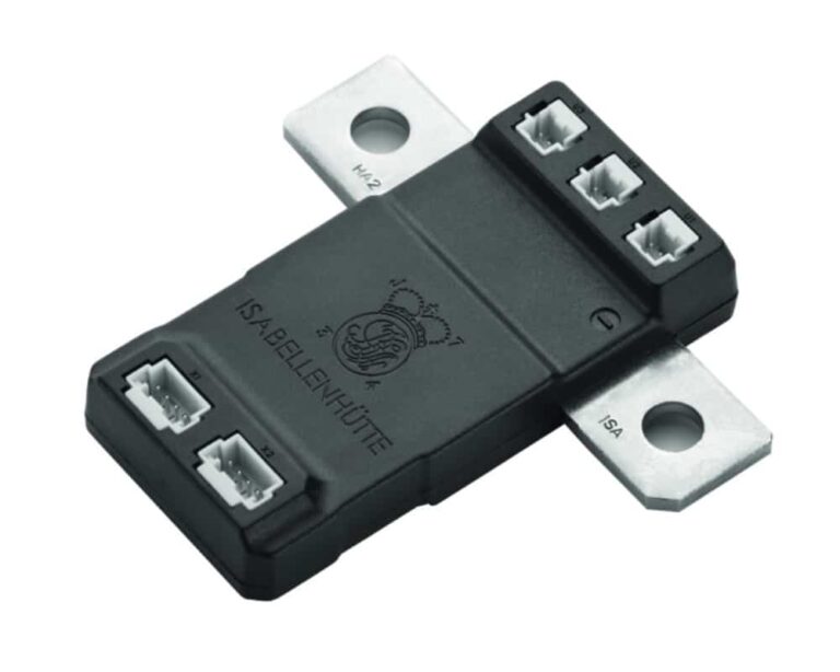 Isabellenhuette IsaScale IVT-S module image