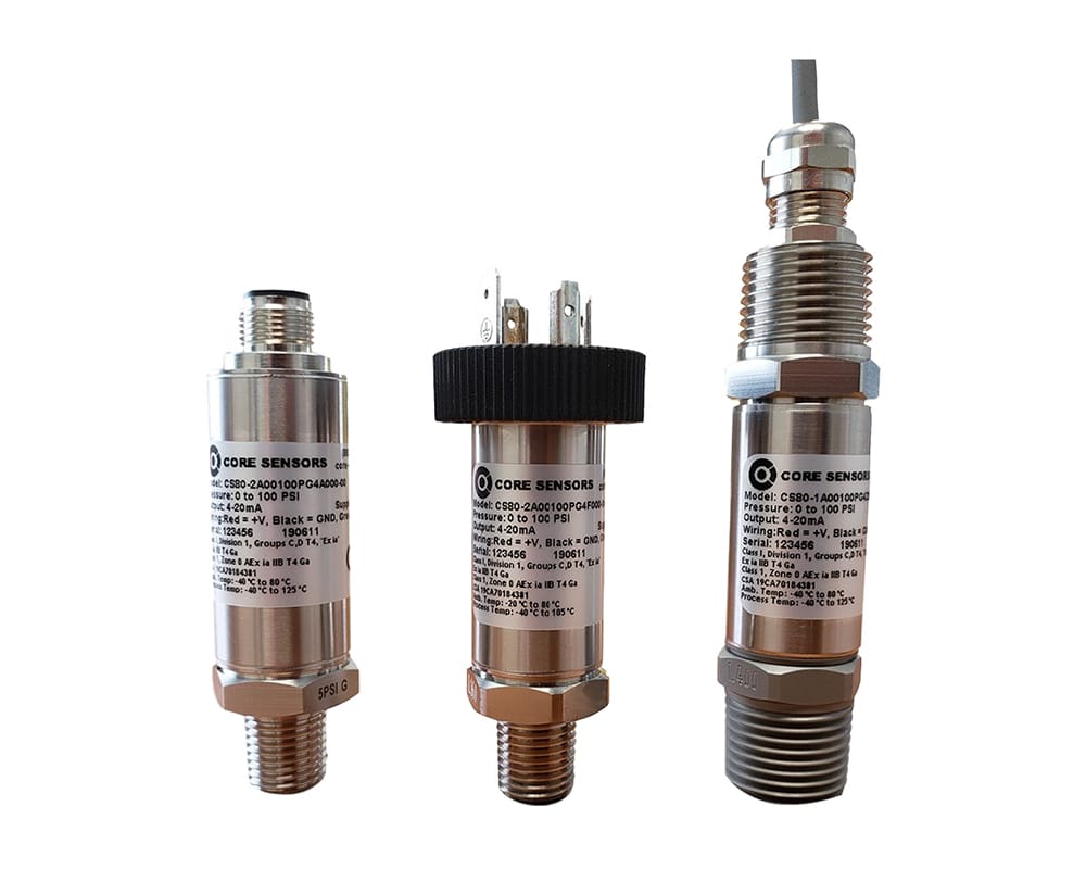CS80 von Core Sensors | Rhopoint Components GmbH