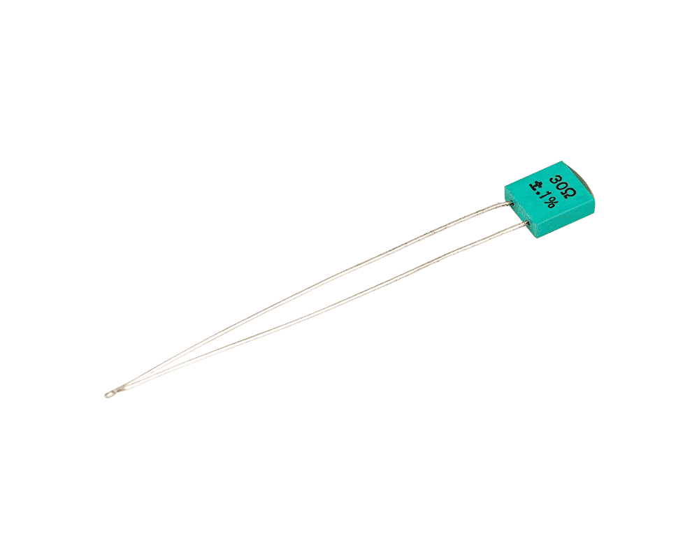 GG102 Squaristor radialer Präzisionsdrahtwiderstand von General Resistance