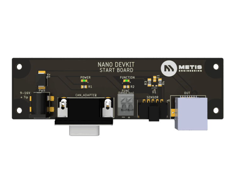 metis-nano-dev-kit-board-top-view